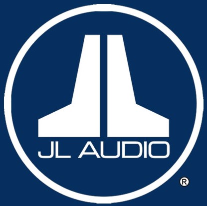 Logotipo do aplicativo de áudio JL Audio Tools