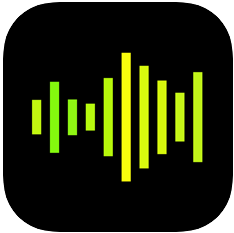 Logotipo do aplicativo de som Audiobus
