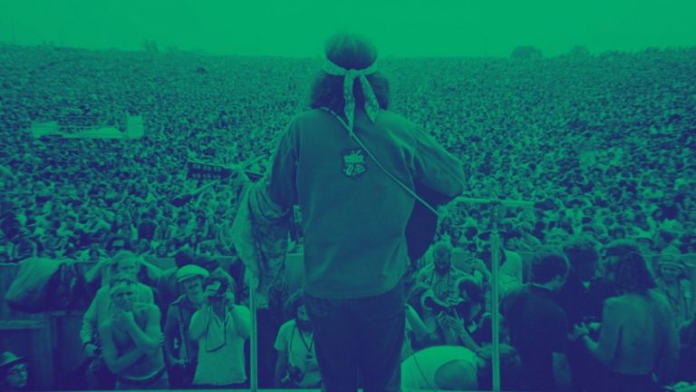 Festival de Woodstock: 51 anos e sempre mais jovem