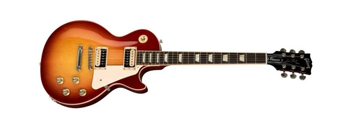 Gibson Les Paul Classic Guitarra