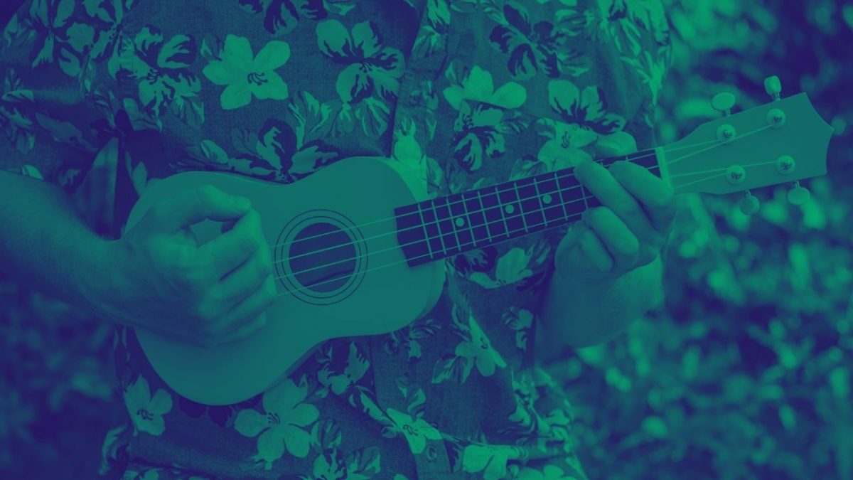 A origem do ukulele