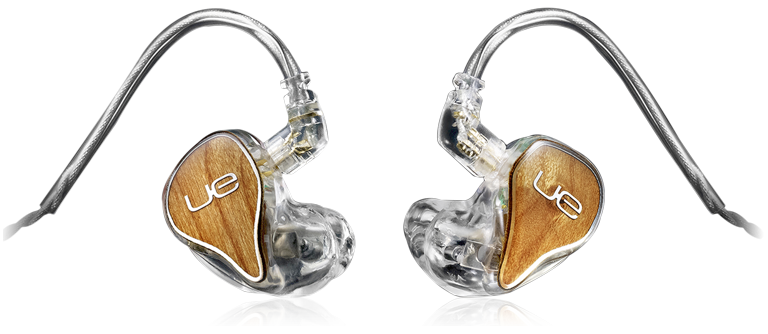 Fones de ouvido: Moldes personalizados