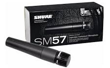 Review Shure SM57: microfone para sonorização de instrumentos