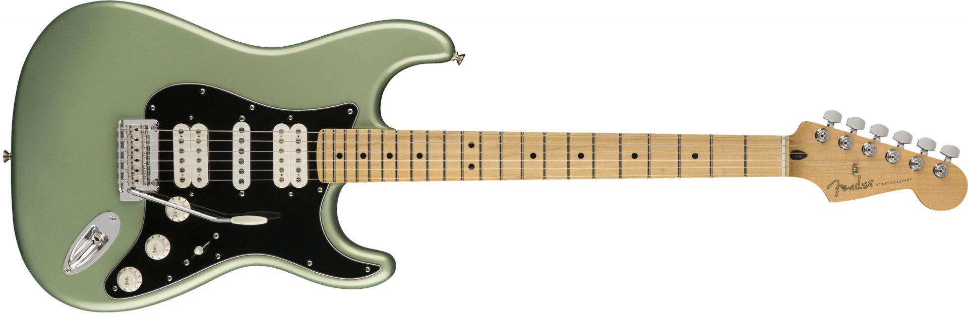 Guitarra Fender Player Stratocaster HSH MN 