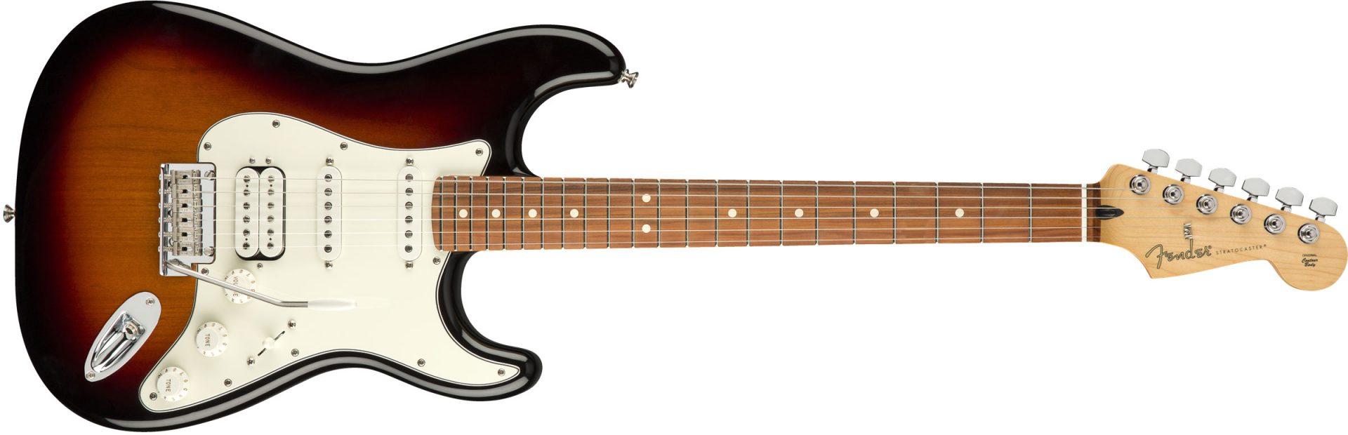 Guitarra Fender Player Stratocaster PF 