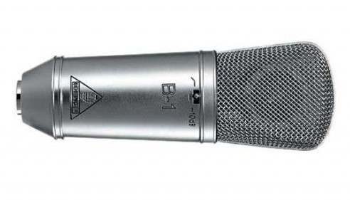 Microfone Condensador Behringer B1