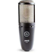Microfone Condensador AKG P220
